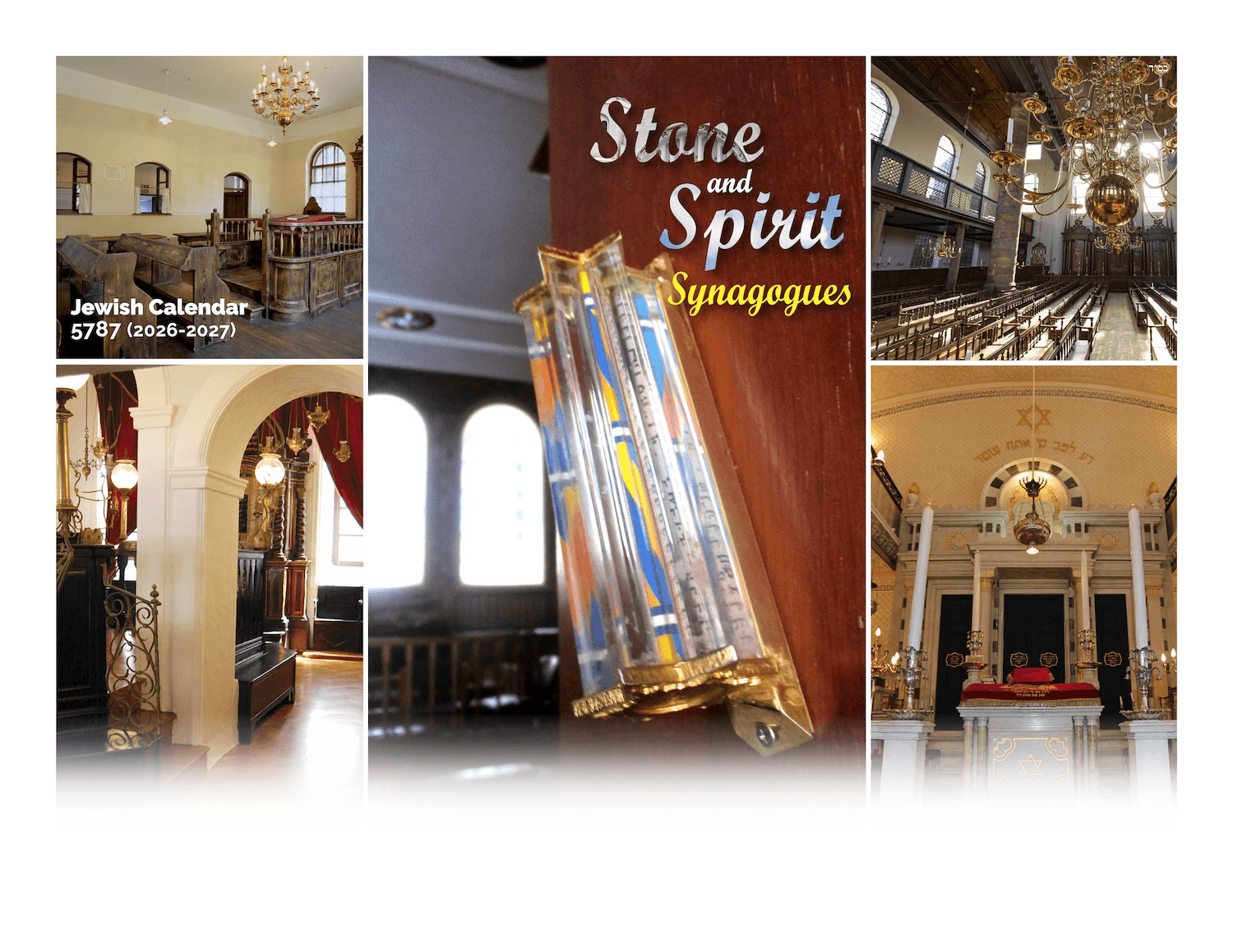 Chabad Calendars